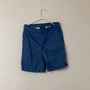 Patagonia - Hemp Men’s Everyday Blue Shorts 33